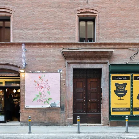 Dimora D'azeglio Appartamento Bologna