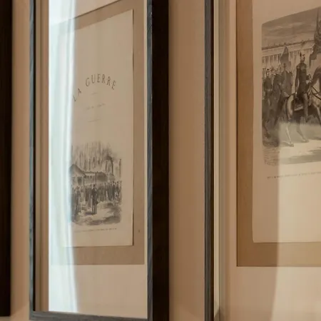 アパート Dimora D'azeglio ボローニャ