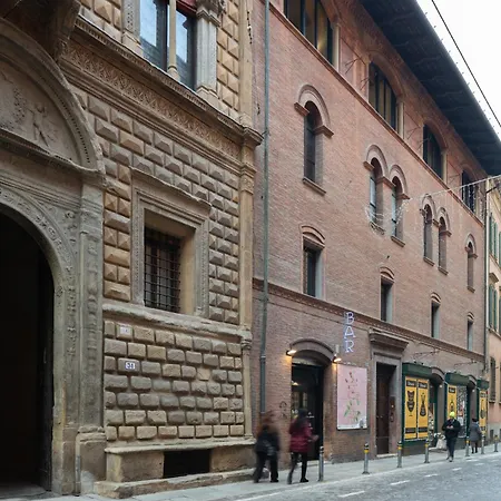 Dimora D'azeglio * ボローニャ