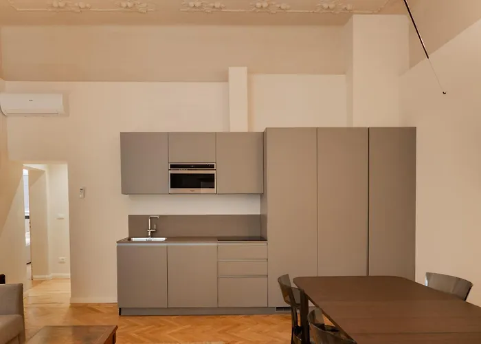 Dimora D'azeglio Apartmán *