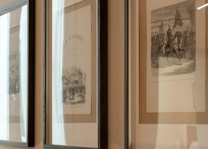 דירה Dimora D'azeglio בולוניה