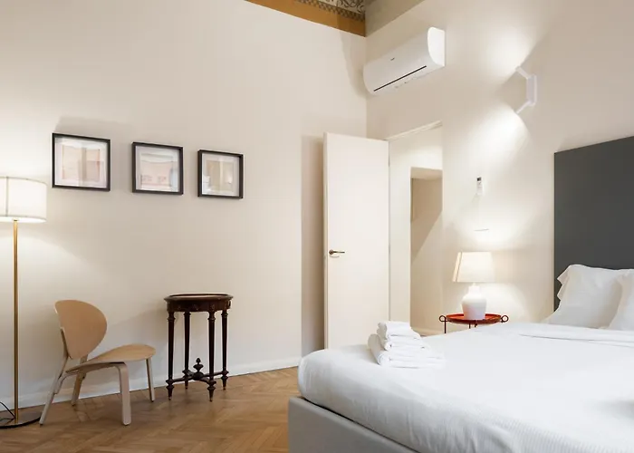 Apartmán Dimora D'azeglio