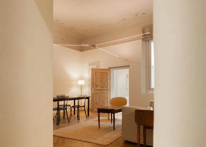 Apartmán Dimora D'azeglio *