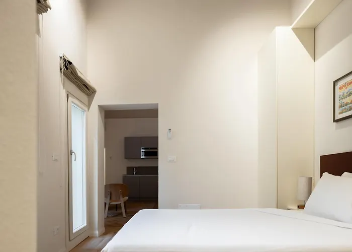 דירה Dimora D'azeglio בולוניה