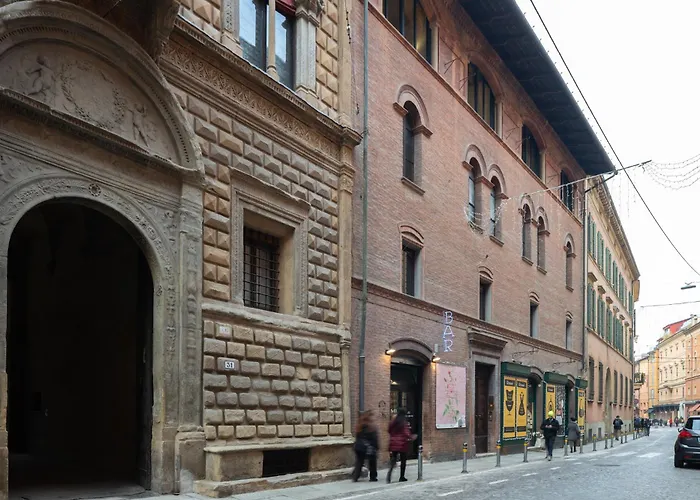 Dimora D'azeglio * בולוניה