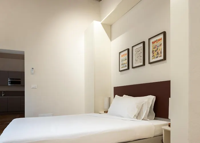 Dimora D'azeglio Lägenhet