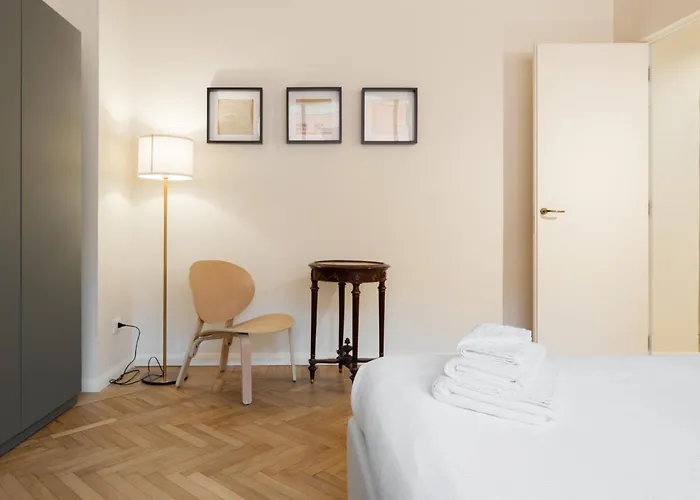 Apartmán Dimora D'azeglio